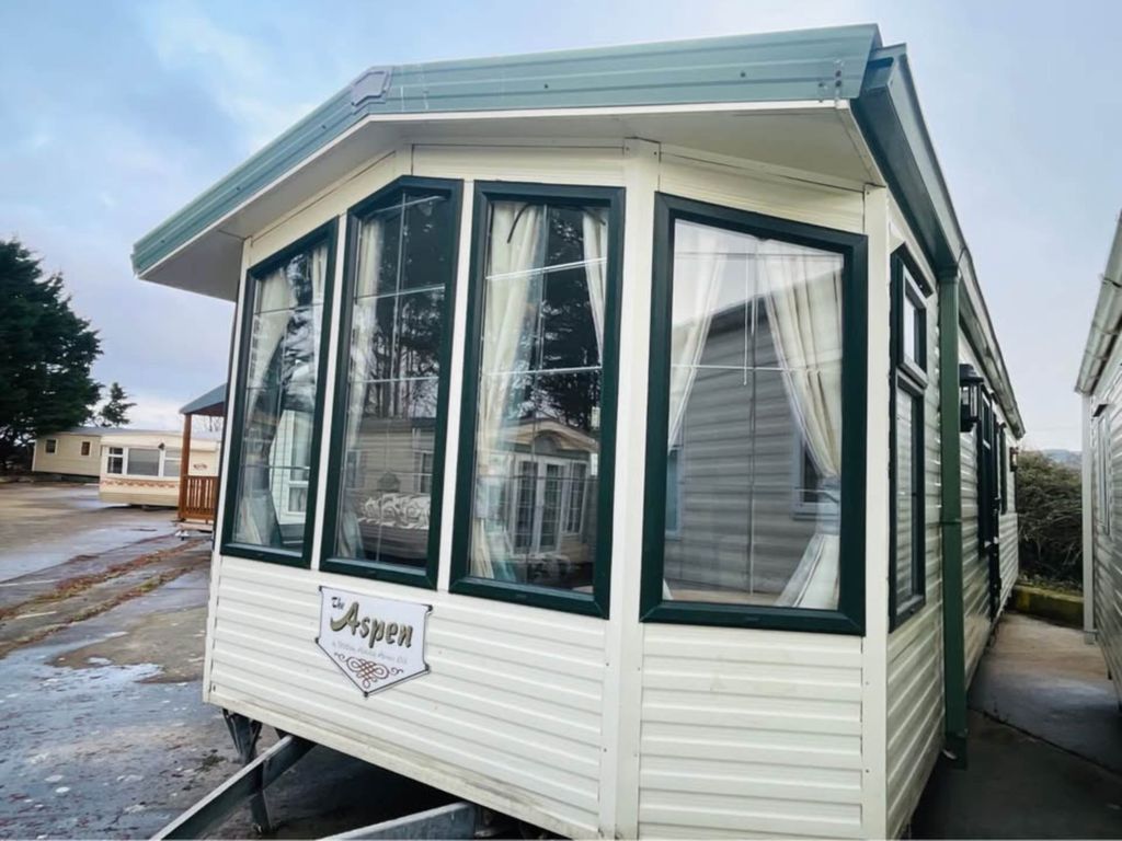 2 bed mobile/park home for saleHalkyn Street, Holywell CH8
