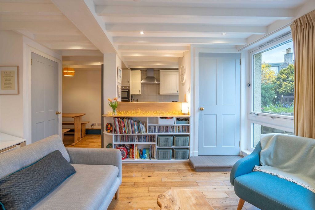Additional image 2 of 2 bed terraced house for sale16 West Catherine Place, Roseburn, Edinburgh EH12
