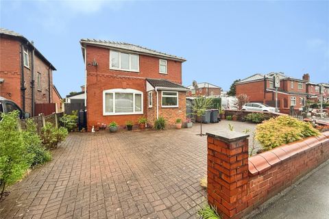 Bolton Road, Pendlebury, Swinton, Manchester M27