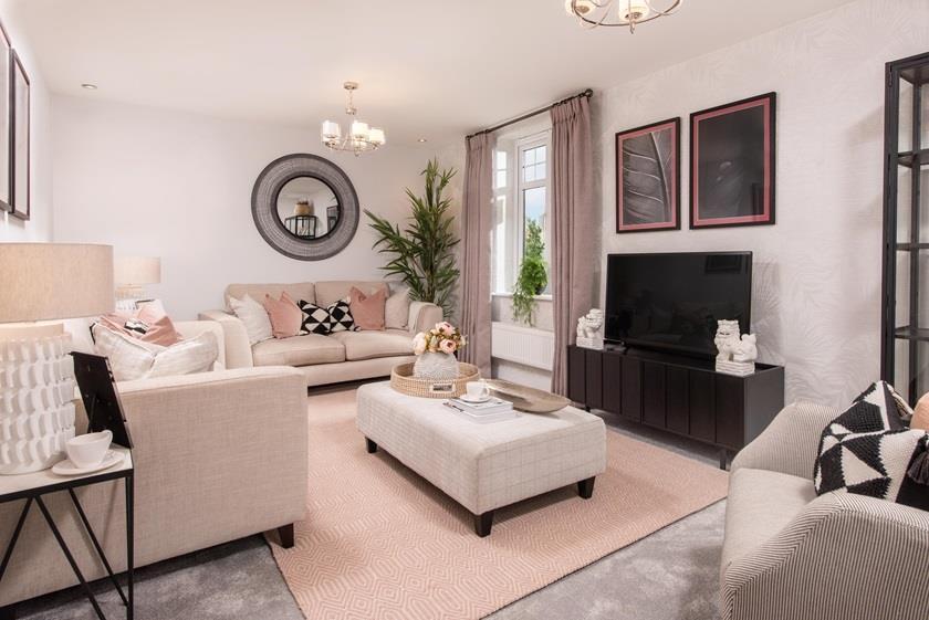 Plot 29 (THE HADLEY)  Arrowgreen View, Hither Green Lane Redditch, B98 photo 2
