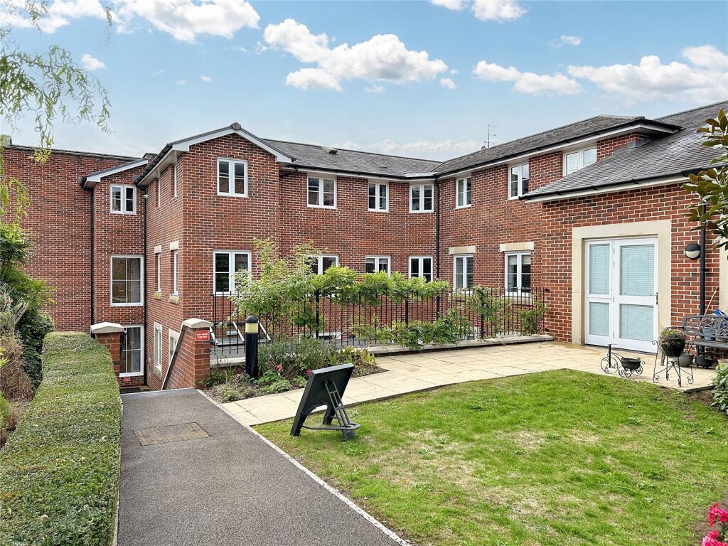 Imber Court, George Street