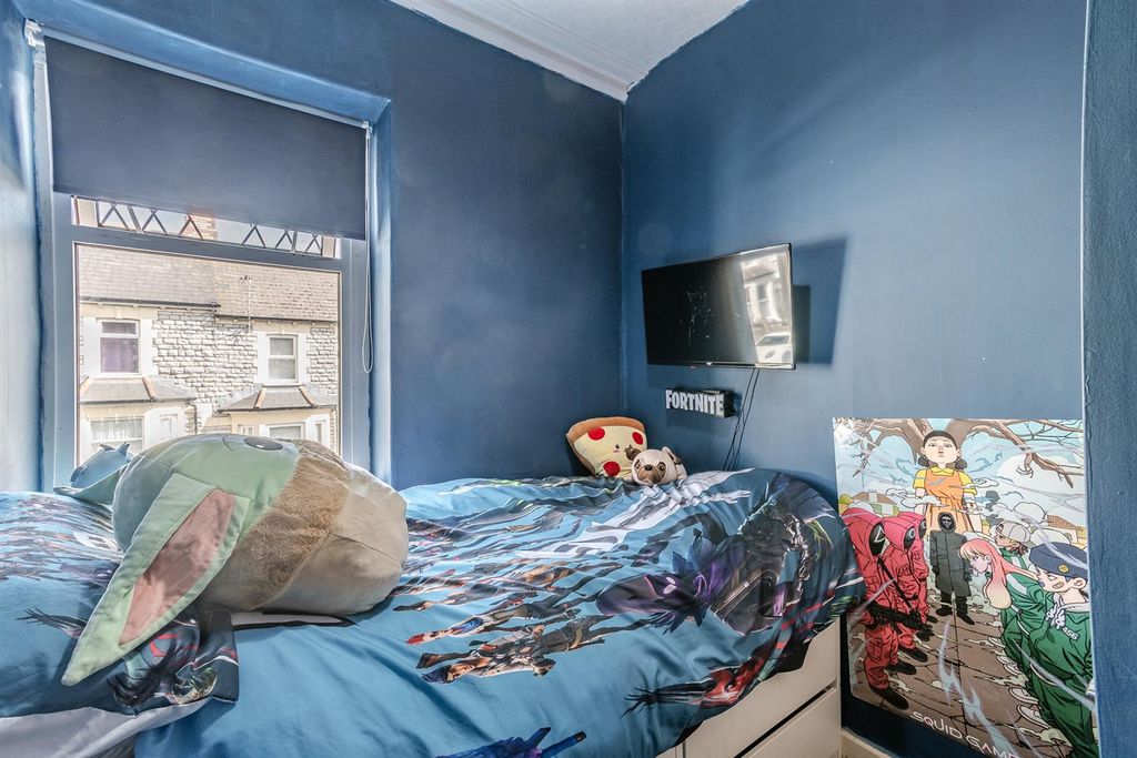 Additional image 17 of 4 bed terraced house for saleCastleland Street, Barry CF63