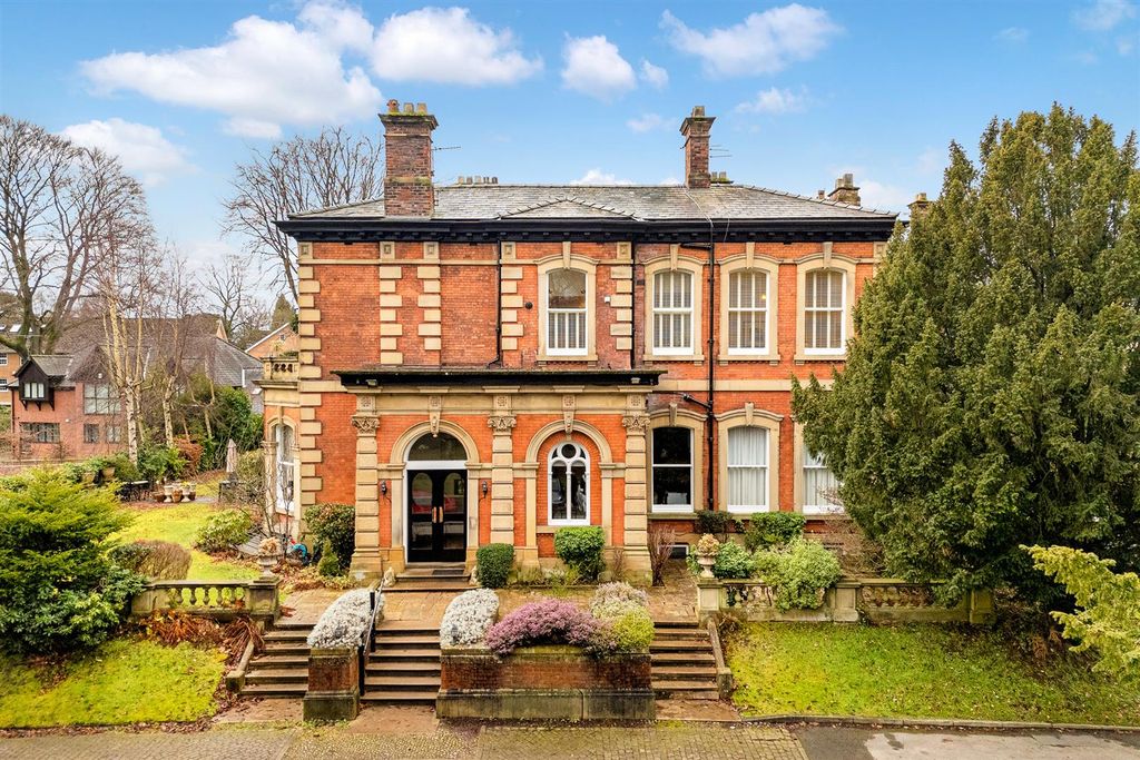 Additional image 4 of 3 bed flat for saleSt. Margarets Road, Altrincham WA14