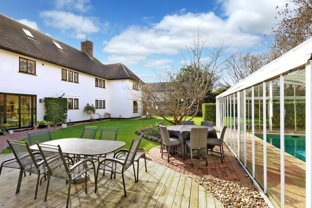 Additional image 29 of 5 bed detached house for saleShootersway Lane, Berkhamsted, Hertfordshire HP4