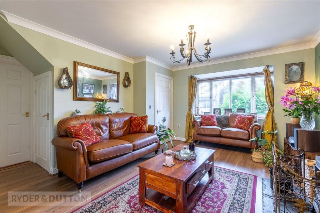 Meadows Drive, Loveclough, Rossendale, BB4 photo 3