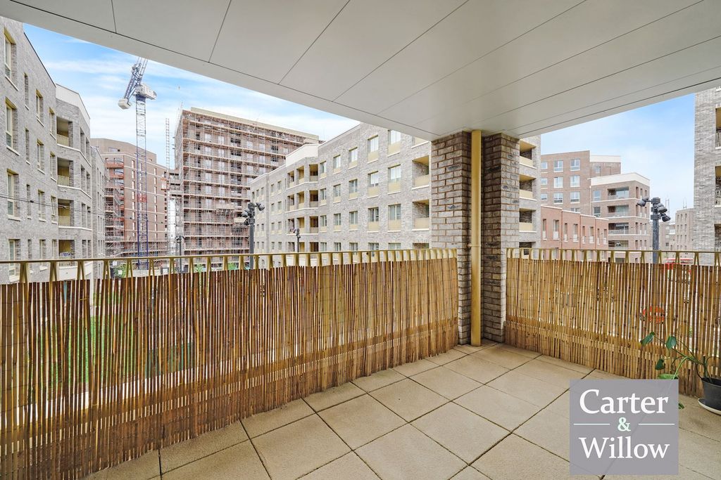 Additional image 2 of 3 bed flat for saleRose Apartments, Frogley Park, Barking IG11