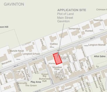 Additional image 7 of Land for saleGavinton, Duns TD11