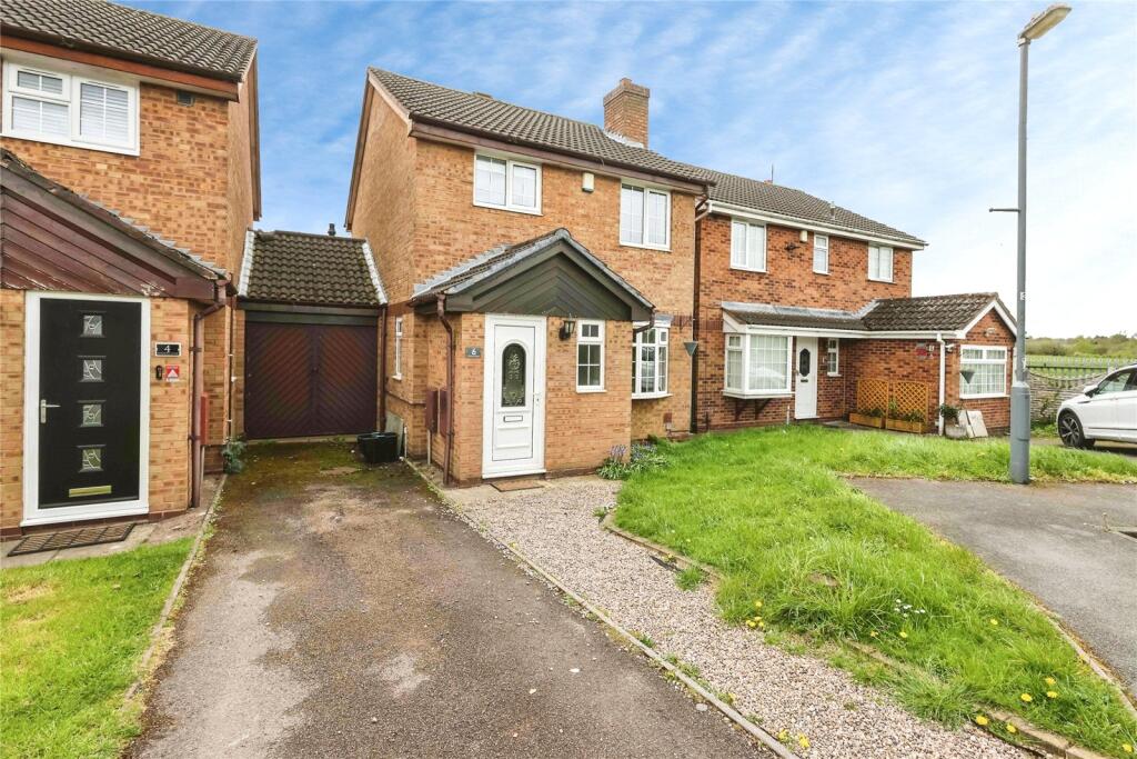Burdons Close, BIRMINGHAM, West Midlands, B34