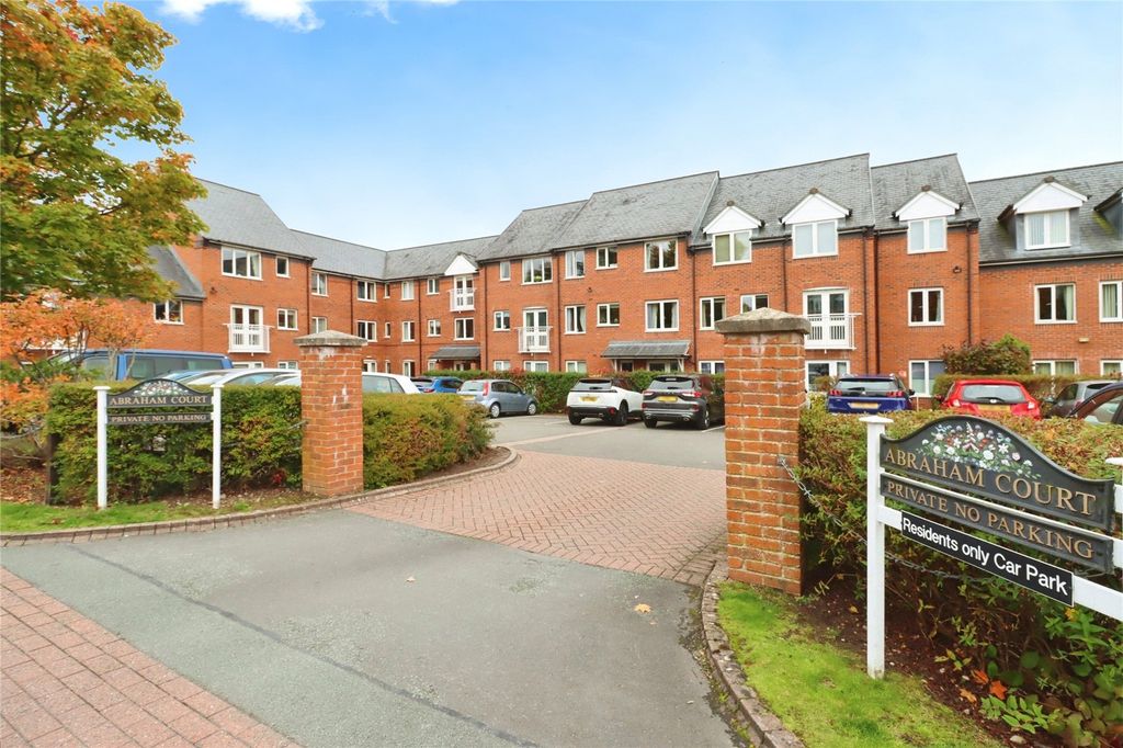 Additional image 11 of 1 bed flat for saleAbraham Court, Oswestry SY11