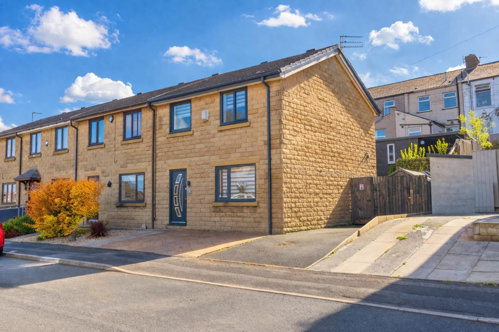 Duke Street, Clayton Le Moors, Accrington