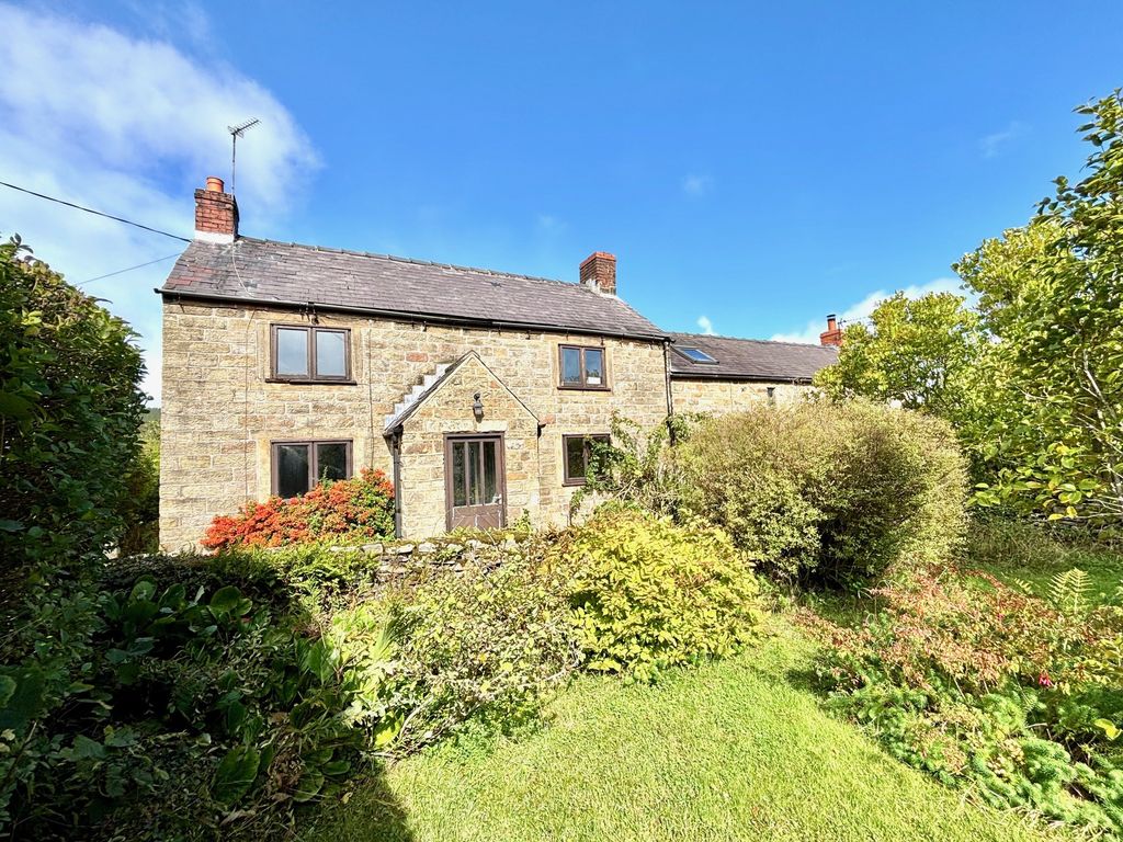 4 bed detached house for saleHome Lane, Off Matlock Road, Brackenfield DE55