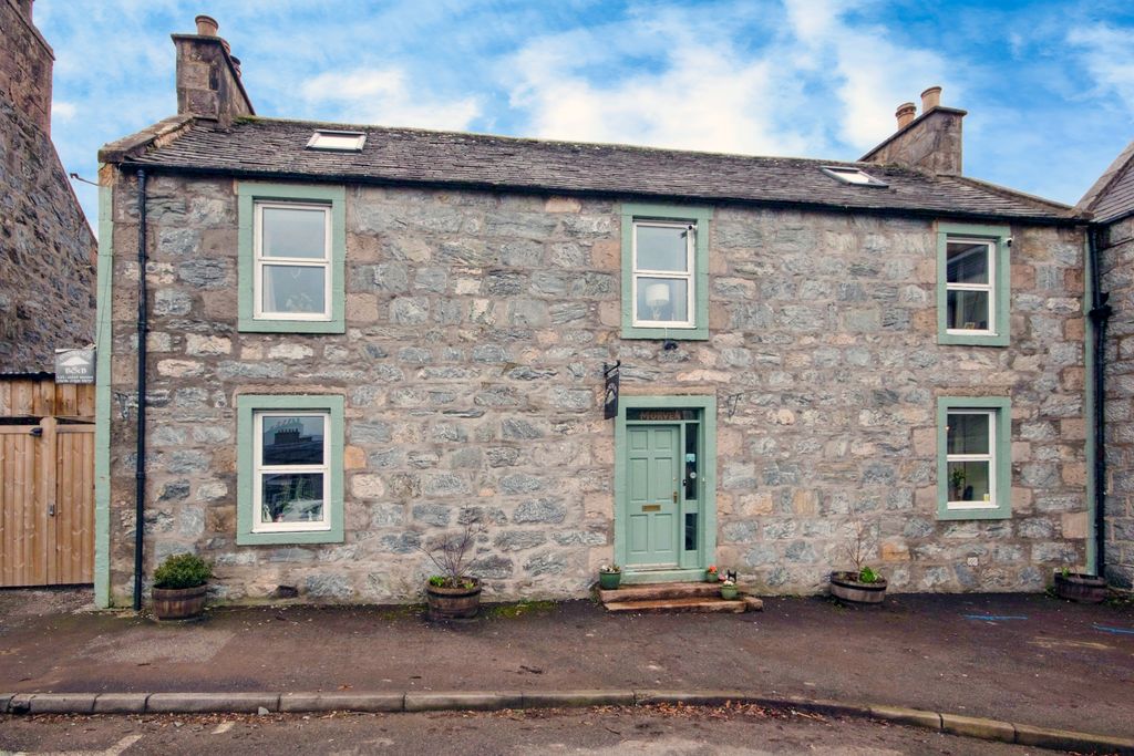 Additional image 2 of 5 bed detached house for saleThe Square, Dufftown, Keith AB55