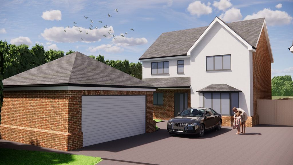 Land for saleBuild Plot, Broxted CM6 photo 2