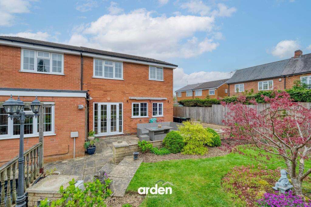 Additional image 21 of Holmes Drive, Rednal, B45