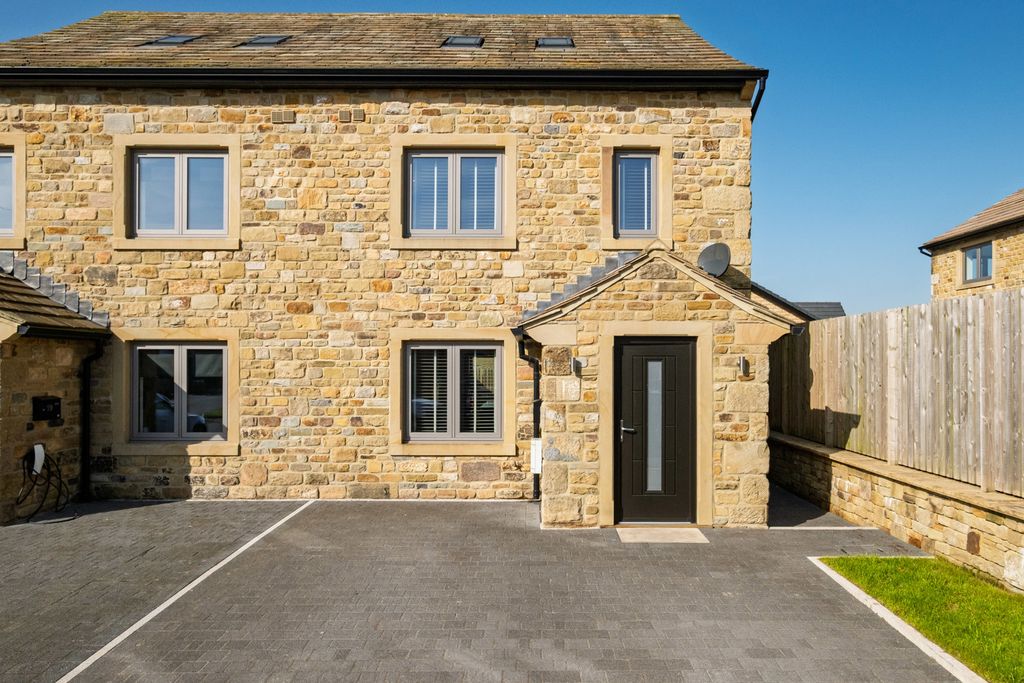 Additional image 35 of 3 bed semi-detached house for saleBrogden View, Barnoldswick, Lancashire BB18