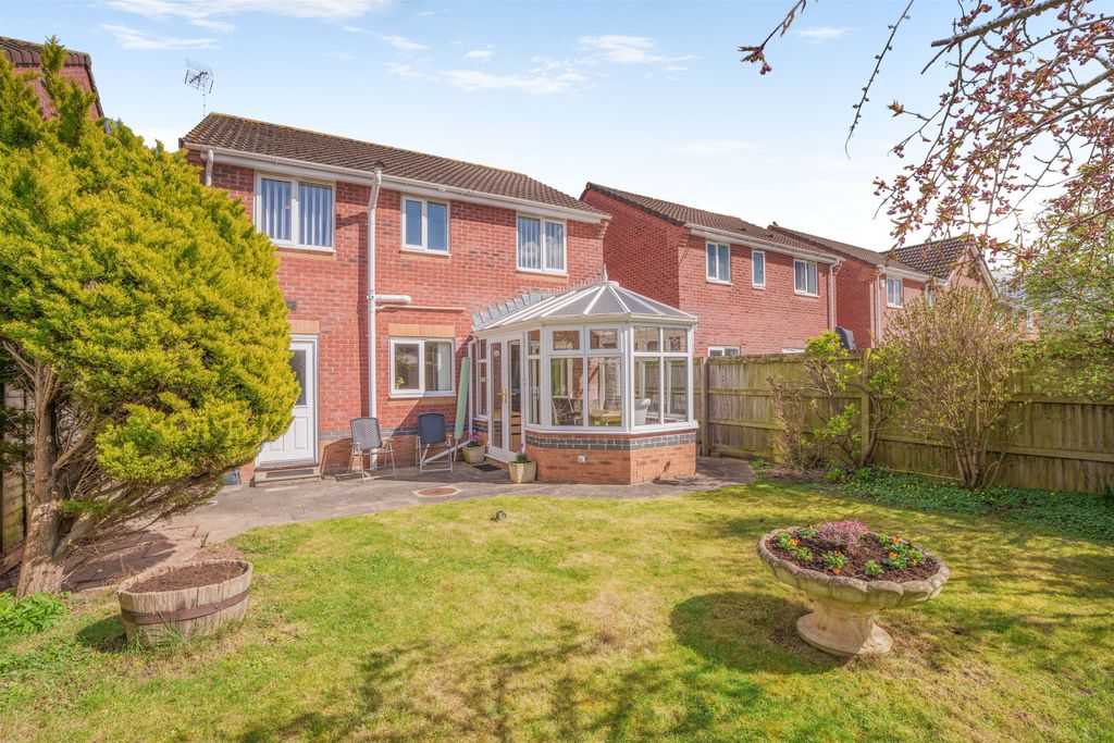 Additional image 20 of 4 bed detached house for saleTrafalgar Close, Monmouth, Monmouthshire NP25