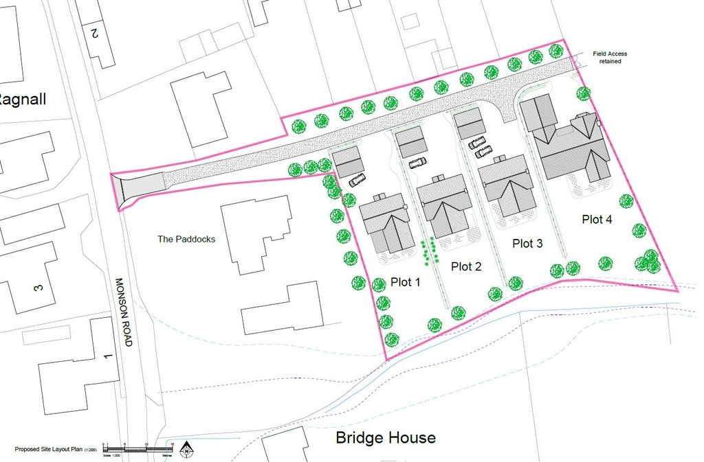 Additional image 4 of Land for saleMonson Road, Northorpe, Gainsborough DN21