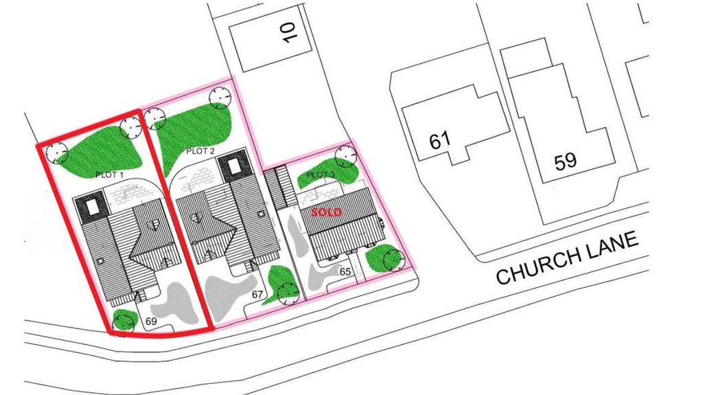 Additional image 4 of Land for saleChurch Lane, Saxilby, Lincoln LN1