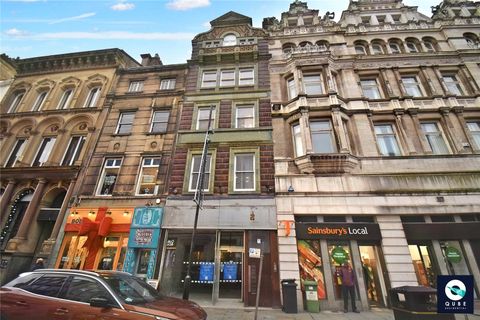 Castle Street, Liverpool, Merseyside L2