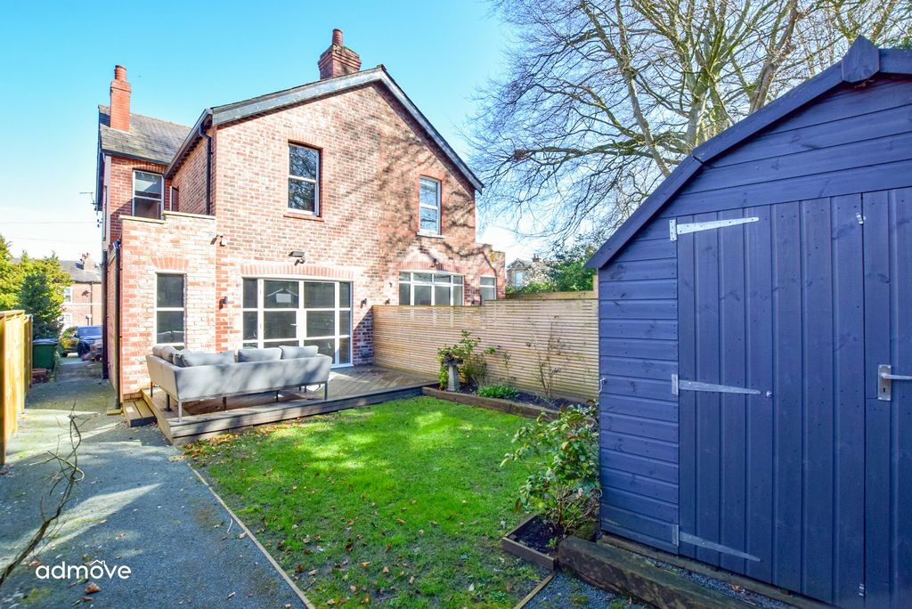 Additional image 31 of 3 bed semi-detached house for saleOldfield Road, Altrincham WA14