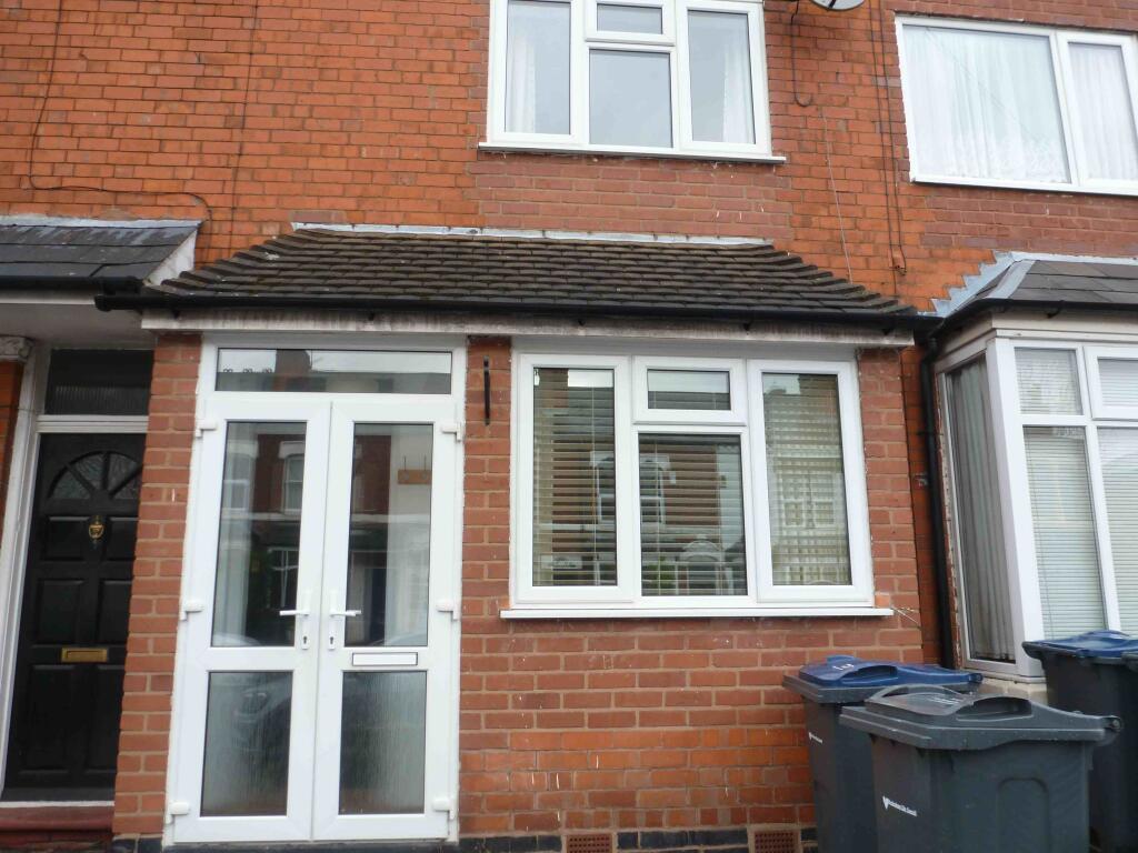 Hampton Court Road, Harborne