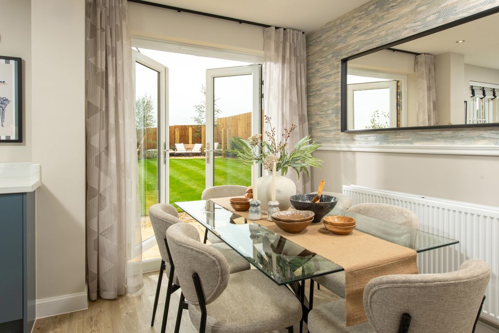 Additional image 3 of 3 bed semi-detached house for sale"Maidstone" at Southern Cross, Wixams, Bedford MK42