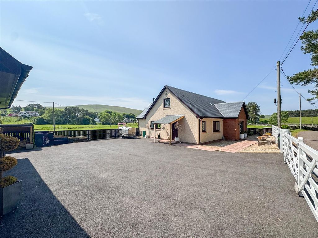 Additional image 6 of 4 bed detached house for saleCamps Road, Crawford, Biggar ML12
