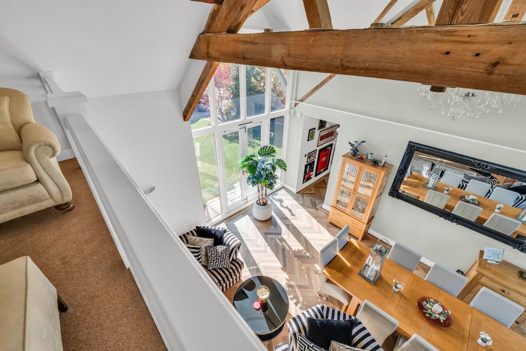 Additional image 6 of 4 bed barn conversion for saleHome Farm Courtyard, Castle Donington, Derby DE74