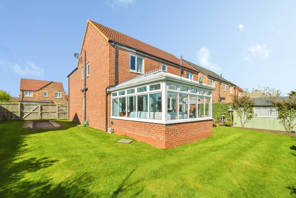 Additional image 11 of 4 bed detached house for saleElm Tree Lane, Aiskew, Bedale, North Yorkshire DL8