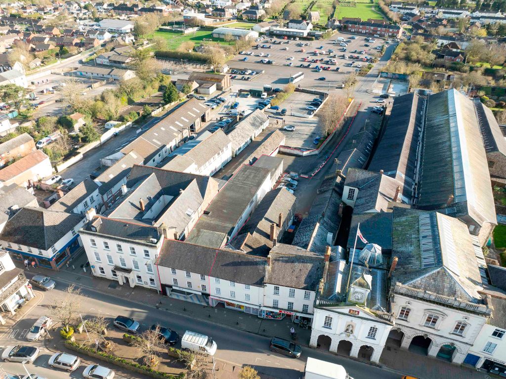 Additional image 4 of Land for saleBroad Street, South Molton EX36
