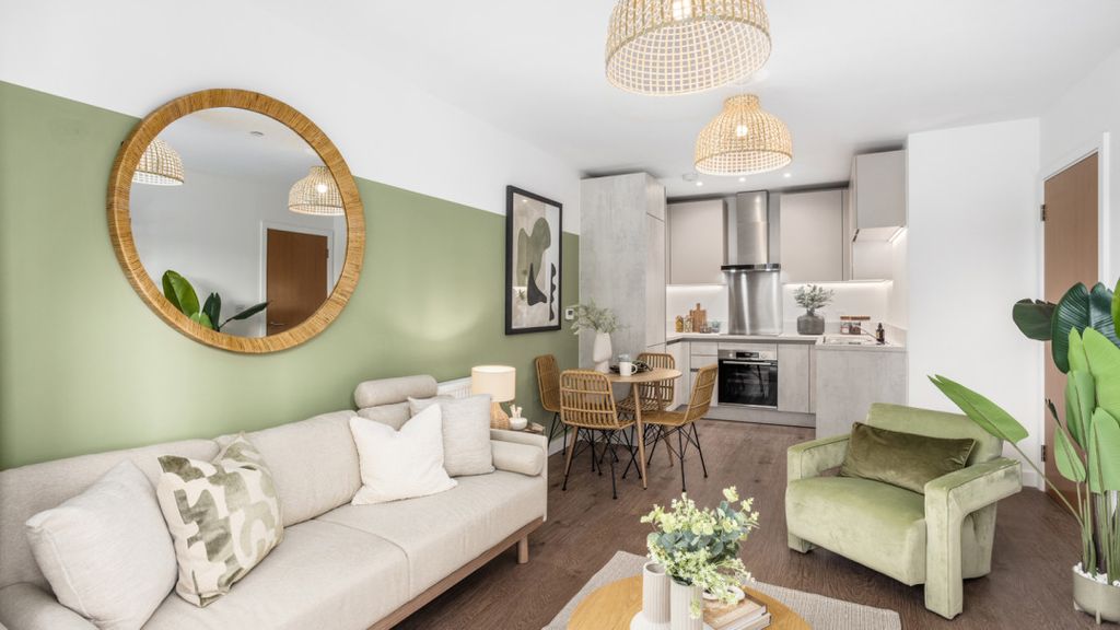 Additional image 4 of 1 bed flat for saleFlagstaff Road, Reading RG2