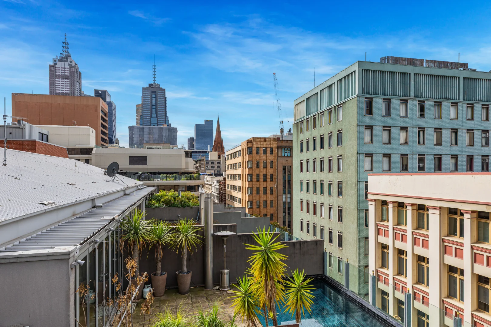 Additional image 6 of 603/9 Bligh Place, Melbourne VIC 3004