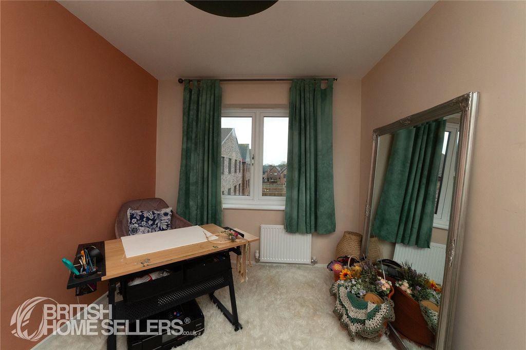 Additional image 22 of 4 bed end terrace house for saleWoodyard Avenue, Chesterfield, Derbyshire S41