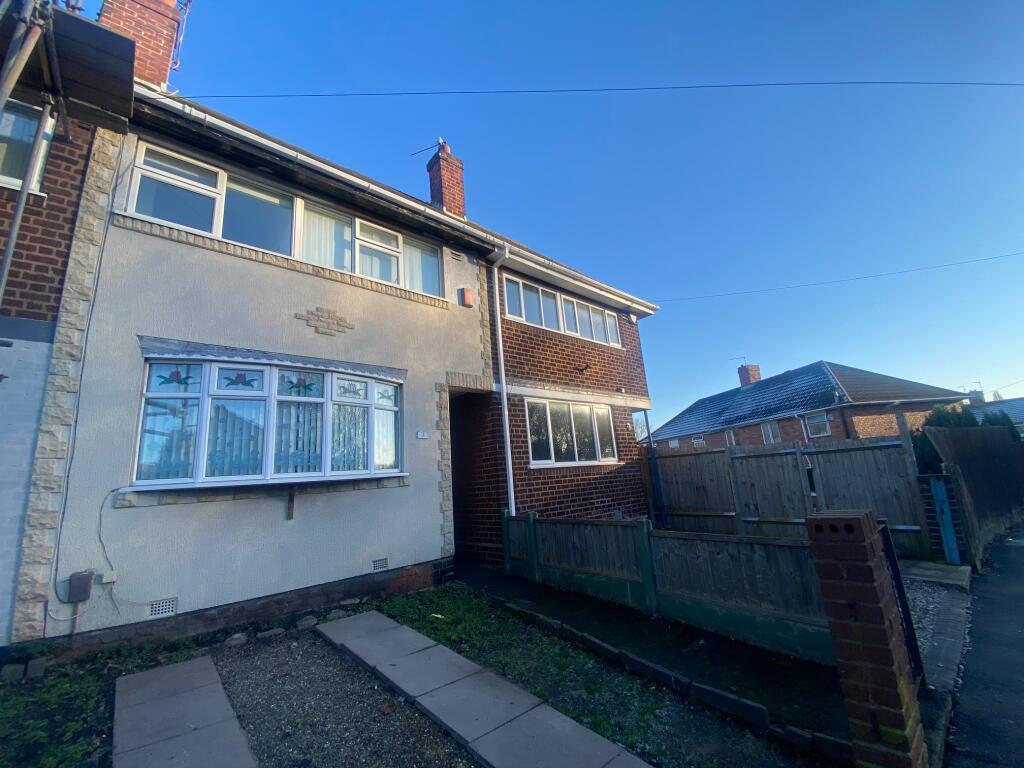 Small Street, West Bromwich, Birmingham. B71 1NN