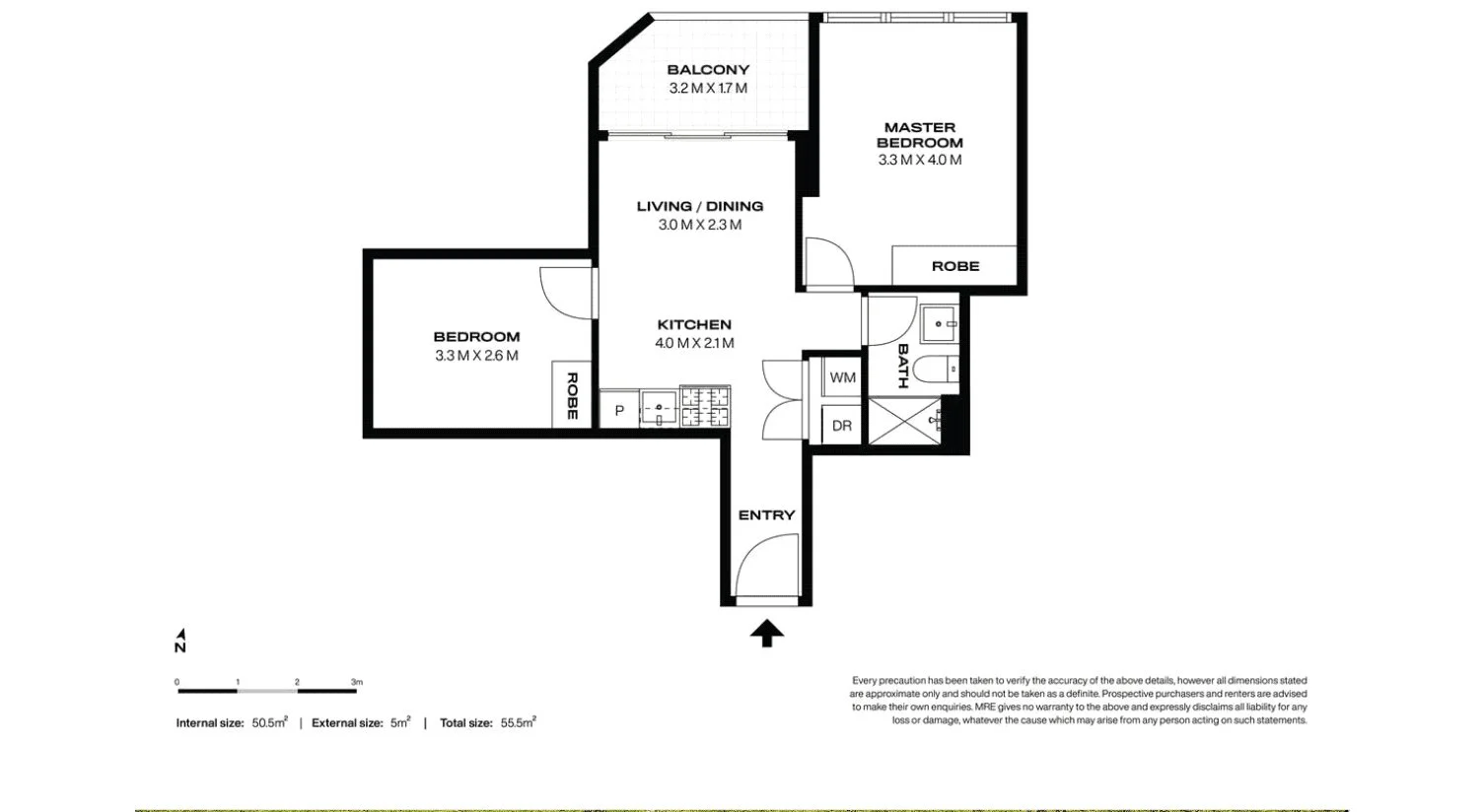 Additional image 17 of 2201/442 Elizabeth Street, Melbourne VIC 3000
