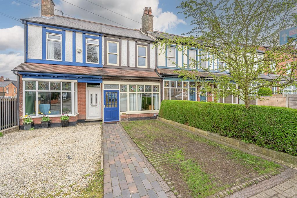 2 bed terraced house for saleWatford Road, Birmingham B30