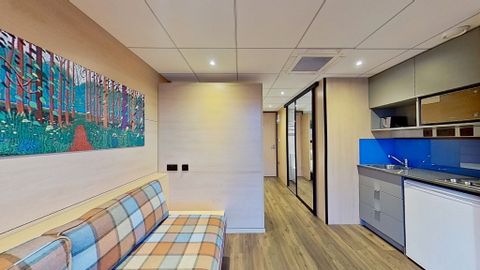 Regent Street, Leeds LS2, Studio to rent