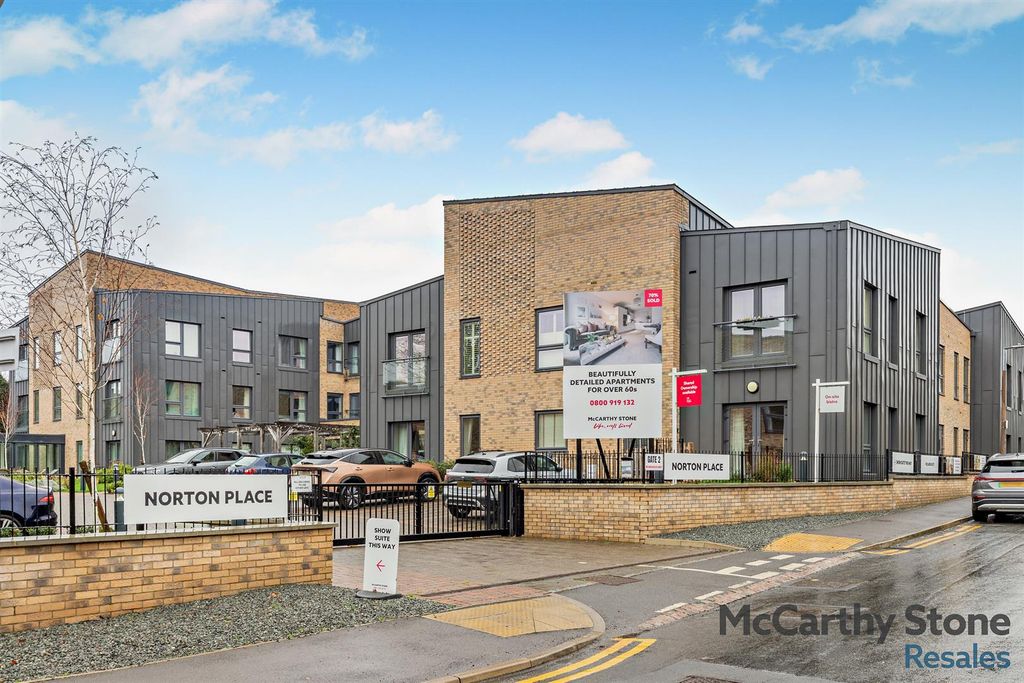 Additional image 15 of 1 bed flat for saleNorton Place, Icknield Way, Baldock SG7