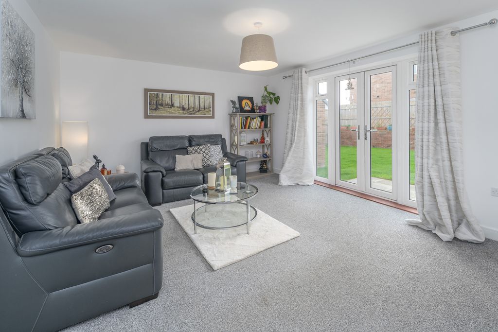 Additional image 3 of 4 bed detached house for saleDraper Close, Swordy Park, Alnwick NE66
