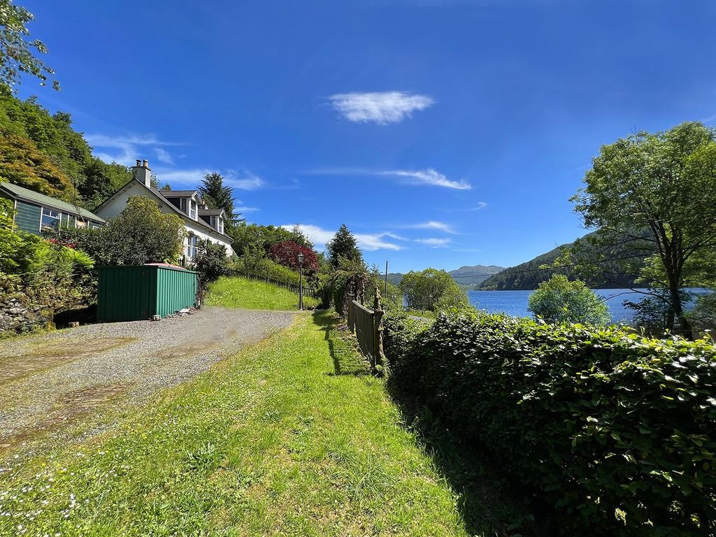 Additional image 8 of 4 bed detached house for saleCambusdhu, Loch Eck, Dunoon PA23