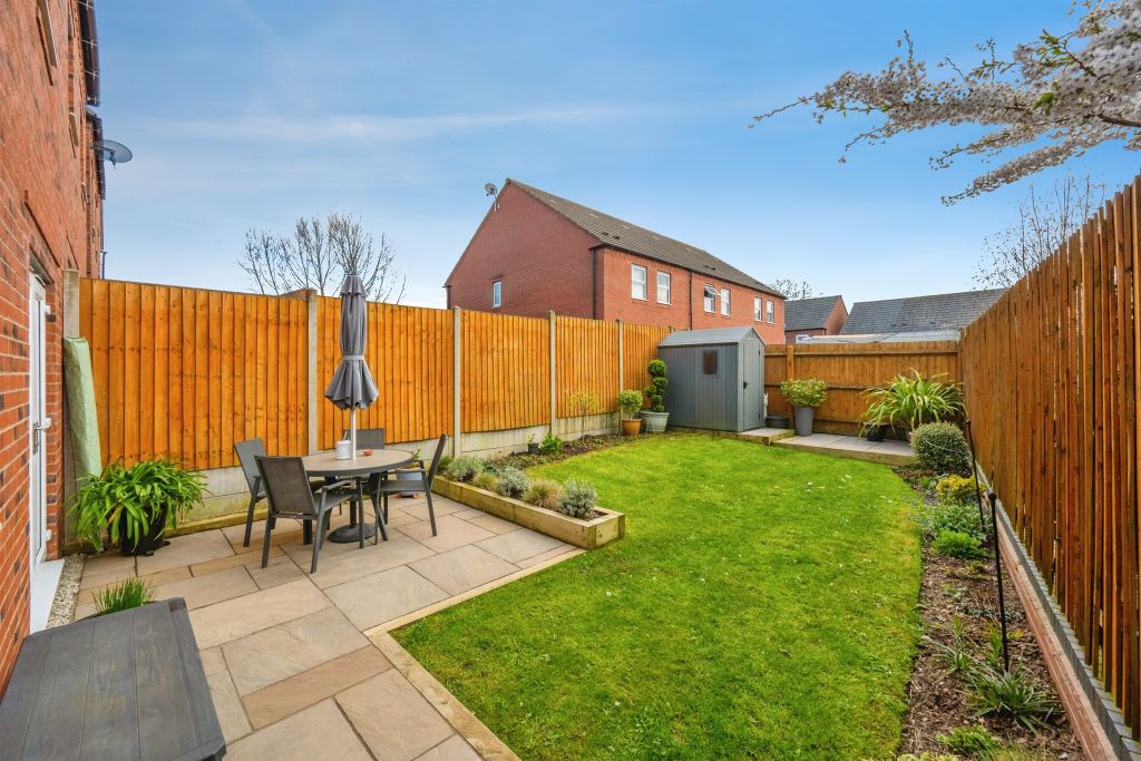 Additional image 17 of 3 bed semi-detached house for saleAshton Close, Ashbourne DE6