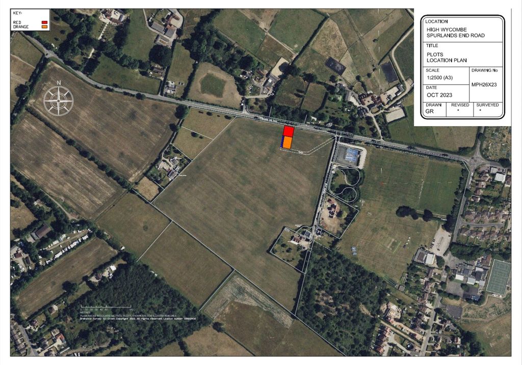 Additional image 7 of Land for saleSpurlands End Road, High Wycombe HP15