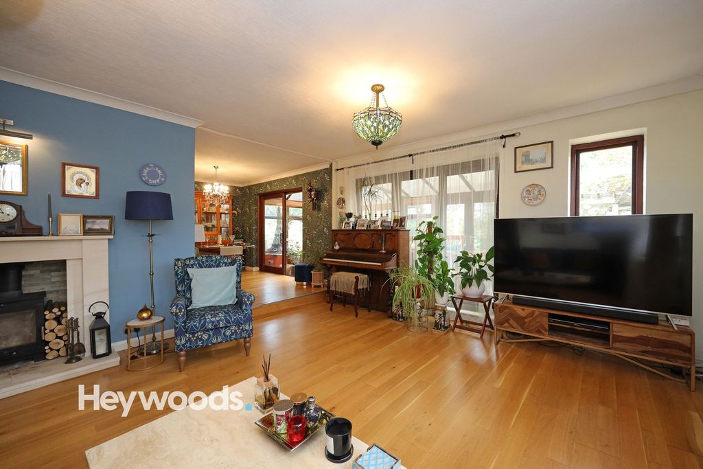 Additional image 6 of 4 bed detached bungalow for saleSherbourne Drive, Westlands, Newcastle Under Lyme ST5