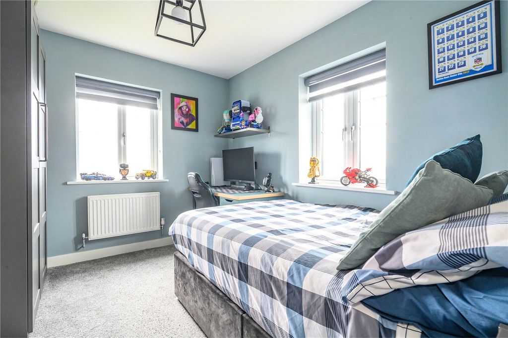 Additional image 11 of 3 bed semi-detached house for saleOakwell Croft, Batley, West Yorkshire WF17