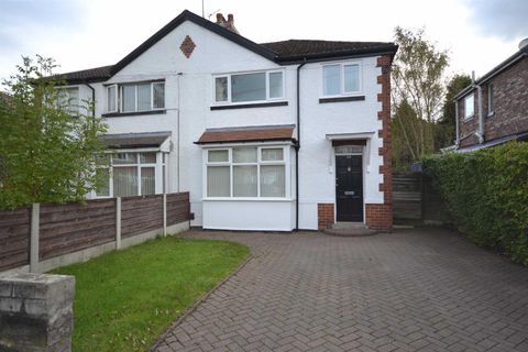 Windsor Avenue, Whitefield, Manchester M45