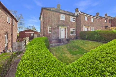 Thornbridge Rise, Sheffield, South Yorkshire S12