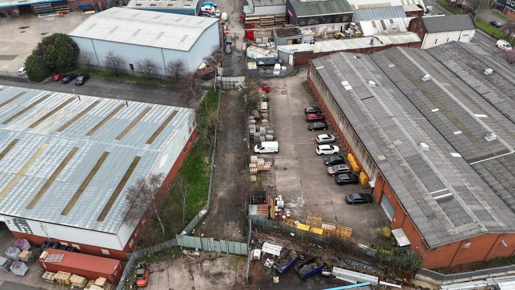 Yard 1, Overend Road Ind. Estate, Cradley Heath, B64 7DD