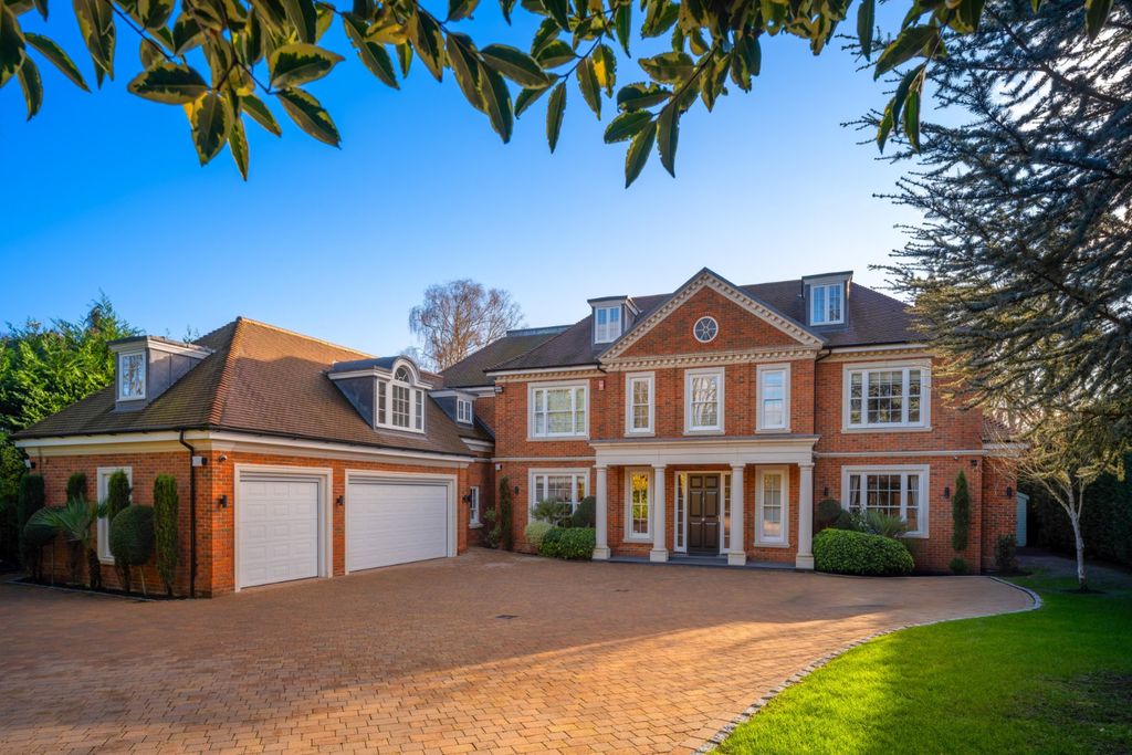 Additional image 2 of 6 bed detached house for saleNuns Walk, Wentworth Estate, Virginia Water, Surrey GU25