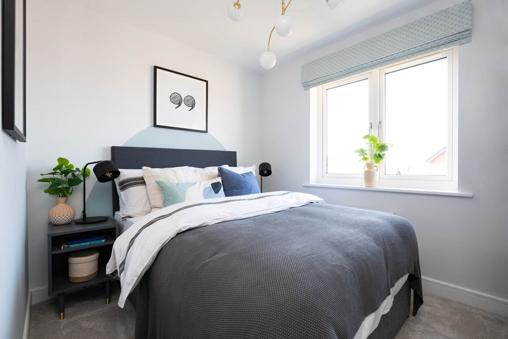 Additional image 11 of 3 bed semi-detached house for sale"The Eynsford - Plot 16" at Capstone Oaks, North Dane Way, Lordswood, Chatham ME5
