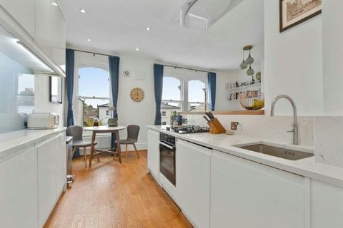Miranda Road, London N19